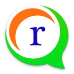 rediffbol professional android application logo